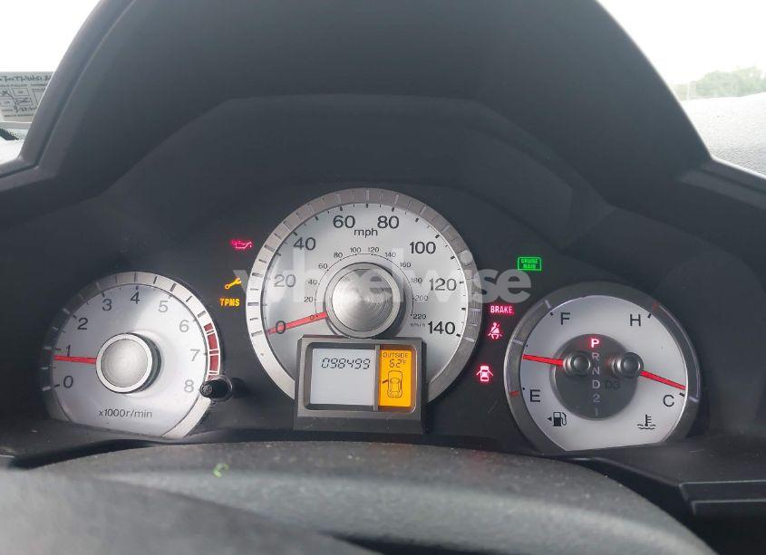 Photo 7 of 2011 Honda Pilot EX-L (VIN 5FNYF4H51BB071494)