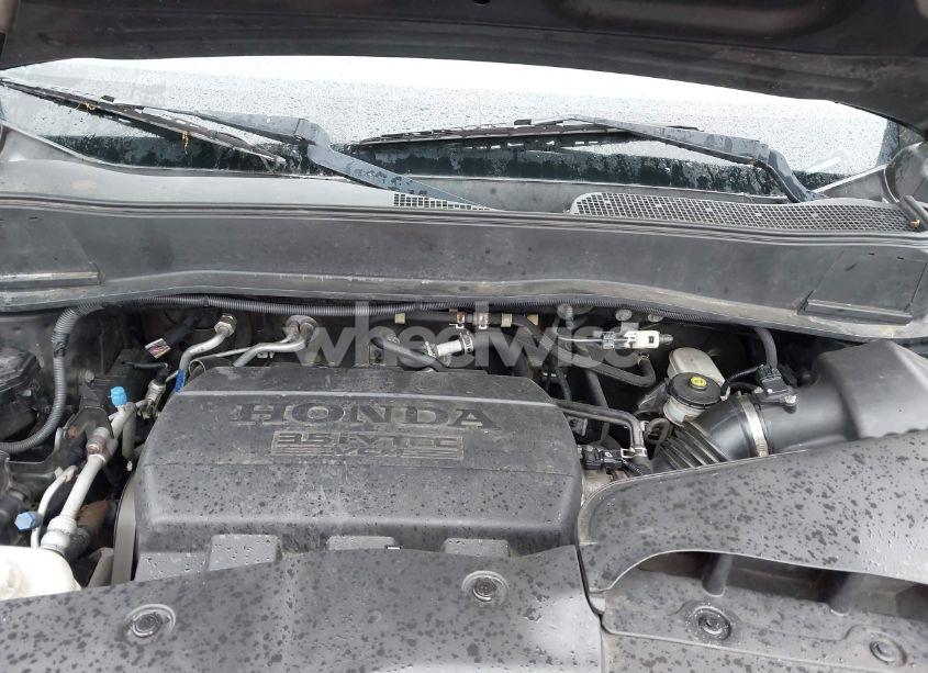 Photo 10 of 2011 Honda Pilot EX-L (VIN 5FNYF4H51BB083080)