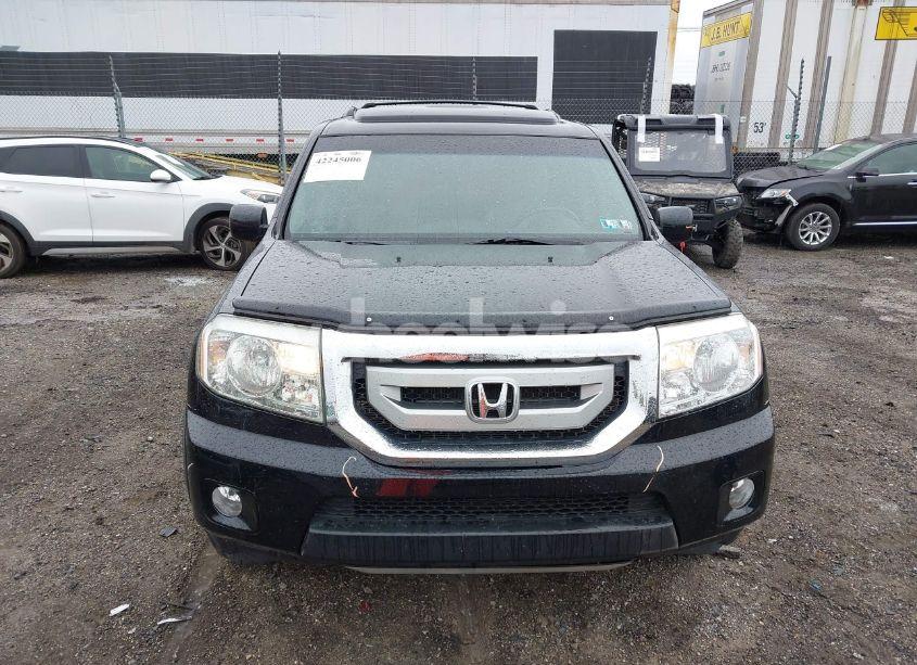 Photo 13 of 2011 Honda Pilot EX-L (VIN 5FNYF4H51BB083080)