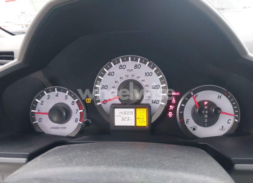 Photo 7 of 2012 Honda Pilot EX-L (VIN 5FNYF4H51CB037377)