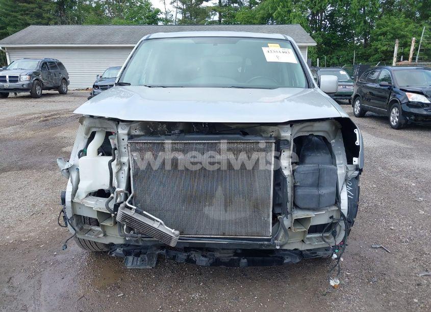 Photo 13 of 2012 Honda Pilot EX-L (VIN 5FNYF4H51CB043504)