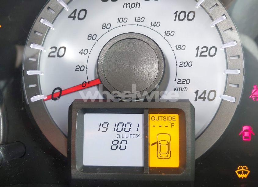 Photo 16 of 2012 Honda Pilot EX-L (VIN 5FNYF4H51CB043504)