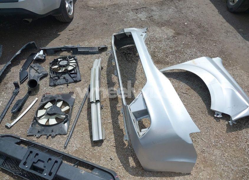 Photo 21 of 2012 Honda Pilot EX-L (VIN 5FNYF4H51CB043504)