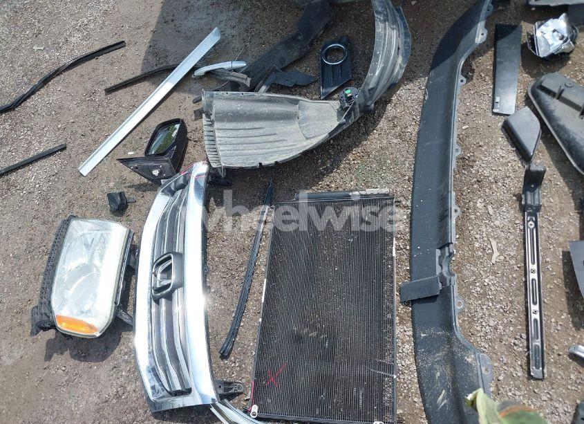 Photo 22 of 2012 Honda Pilot EX-L (VIN 5FNYF4H51CB043504)