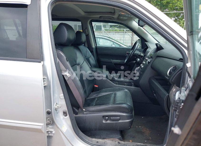 Photo 5 of 2012 Honda Pilot EX-L (VIN 5FNYF4H51CB043504)