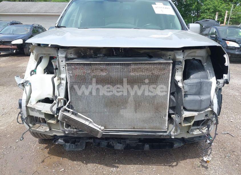 Photo 6 of 2012 Honda Pilot EX-L (VIN 5FNYF4H51CB043504)