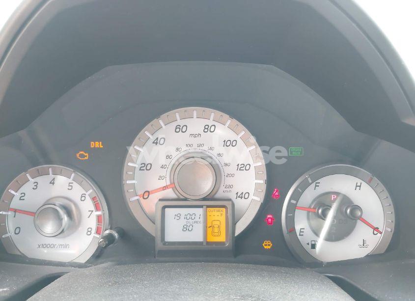 Photo 7 of 2012 Honda Pilot EX-L (VIN 5FNYF4H51CB043504)