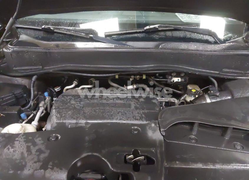 Photo 10 of 2012 Honda Pilot EX-L (VIN 5FNYF4H51CB047259)