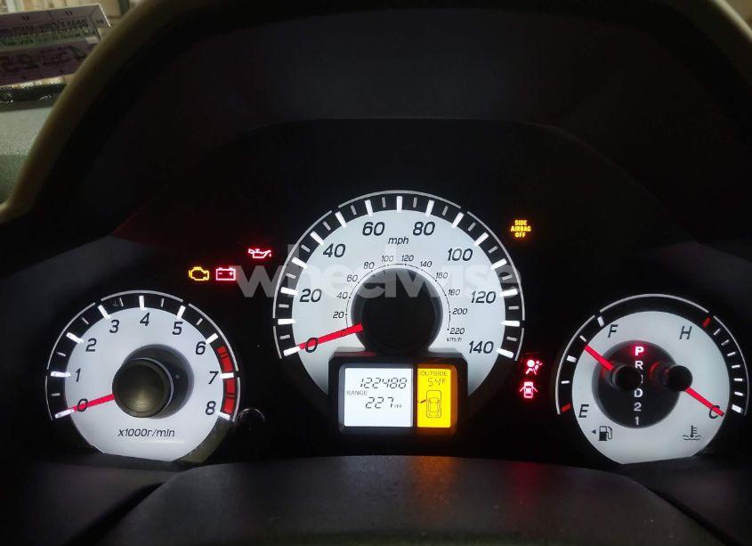 Photo 7 of 2012 Honda Pilot EX-L (VIN 5FNYF4H51CB047259)