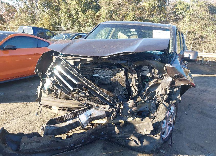 Photo 6 of 2012 Honda Pilot EX-L (VIN 5FNYF4H51CB056138)