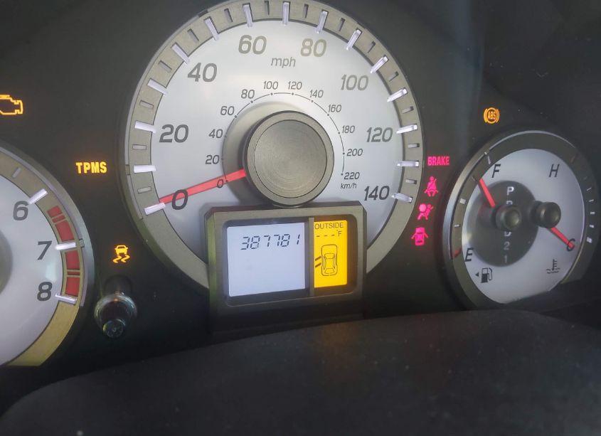 Photo 7 of 2012 Honda Pilot EX-L (VIN 5FNYF4H51CB056138)