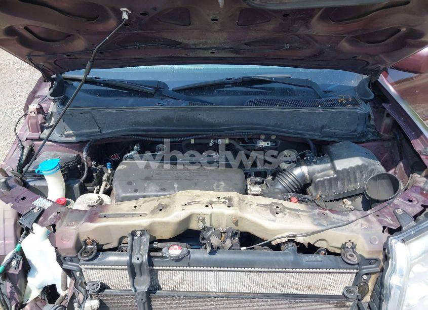 Photo 10 of 2012 Honda Pilot EX-L (VIN 5FNYF4H51CB078379)