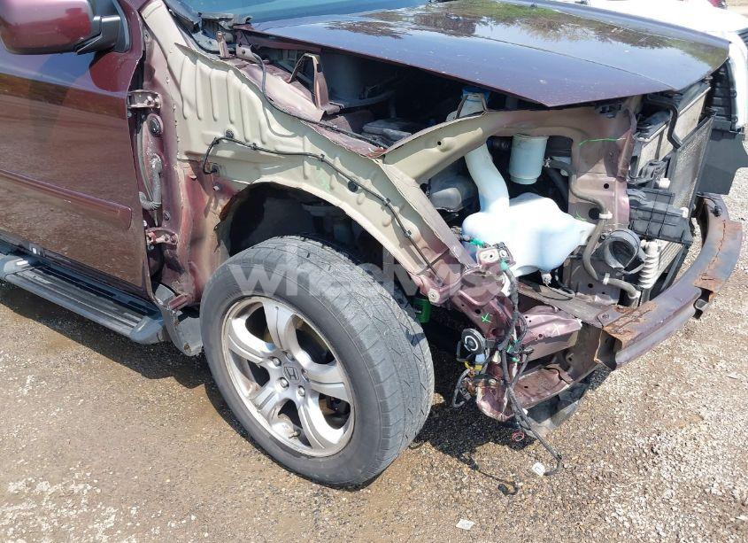 Photo 18 of 2012 Honda Pilot EX-L (VIN 5FNYF4H51CB078379)