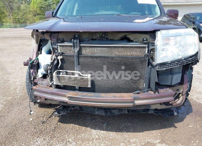 Photo 6 of 2012 Honda Pilot EX-L (VIN 5FNYF4H51CB078379)