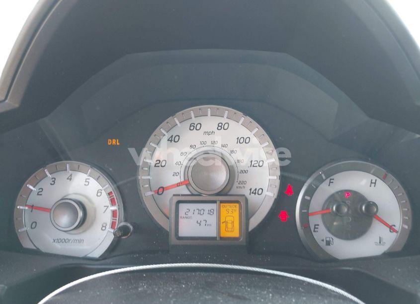 Photo 7 of 2012 Honda Pilot EX-L (VIN 5FNYF4H51CB078379)