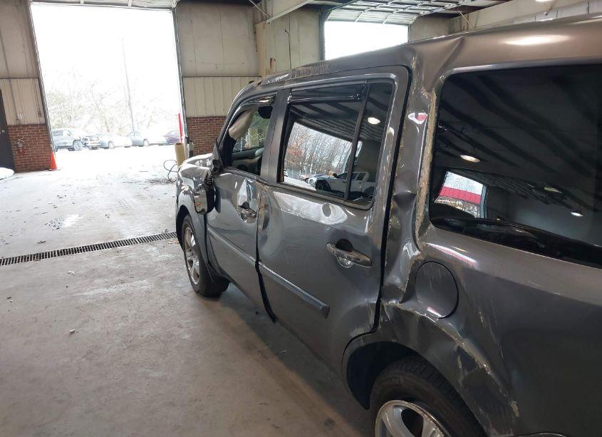 Photo 20 of 2013 Honda Pilot EX-L (VIN 5FNYF4H51DB008978)