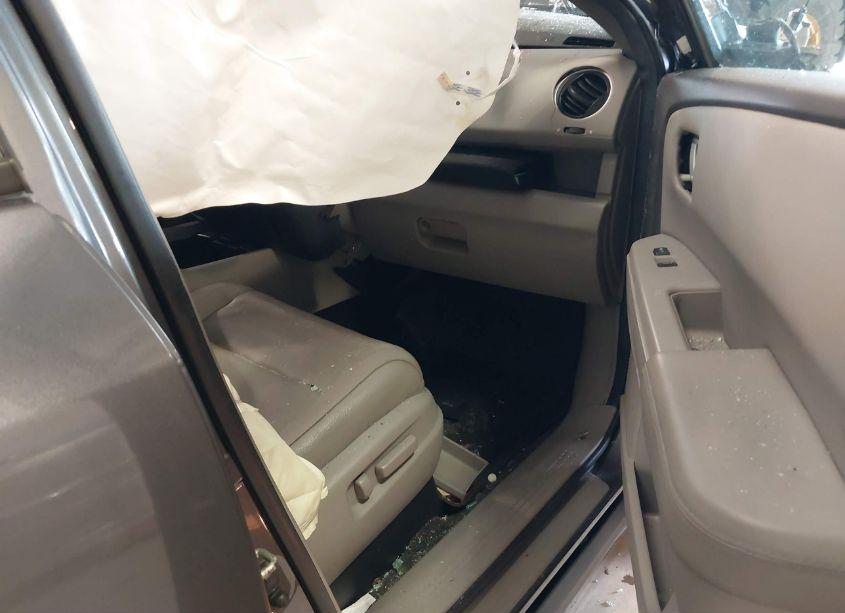 Photo 5 of 2013 Honda Pilot EX-L (VIN 5FNYF4H51DB008978)