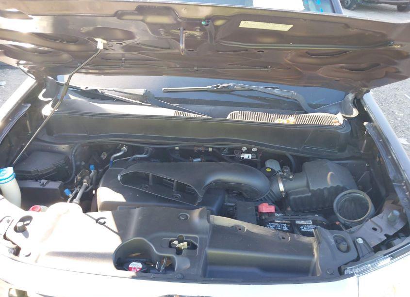 Photo 10 of 2013 Honda Pilot EX-L (VIN 5FNYF4H51DB010245)