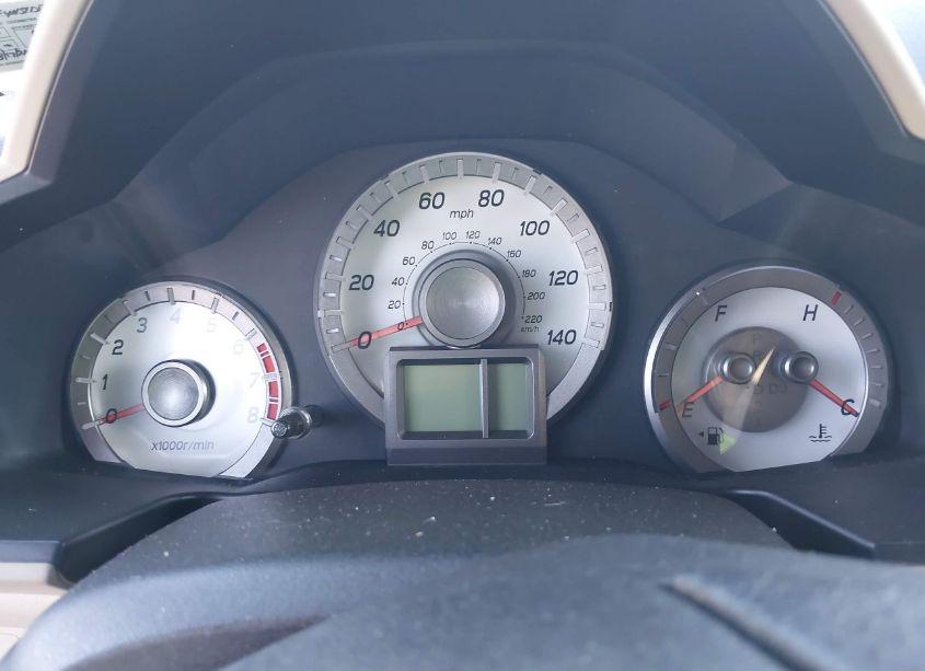 Photo 7 of 2013 Honda Pilot EX-L (VIN 5FNYF4H51DB010245)