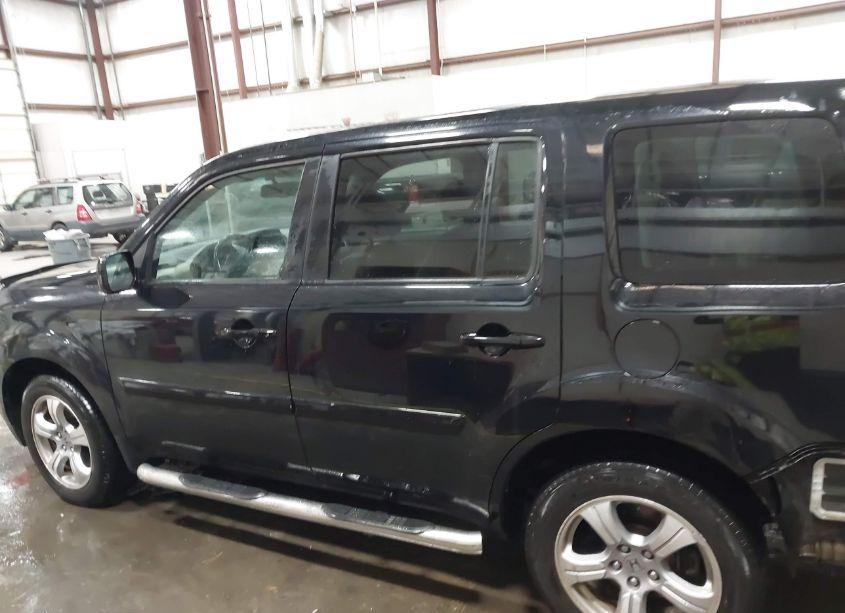 Photo 15 of 2013 Honda Pilot EX-L (VIN 5FNYF4H51DB011525)