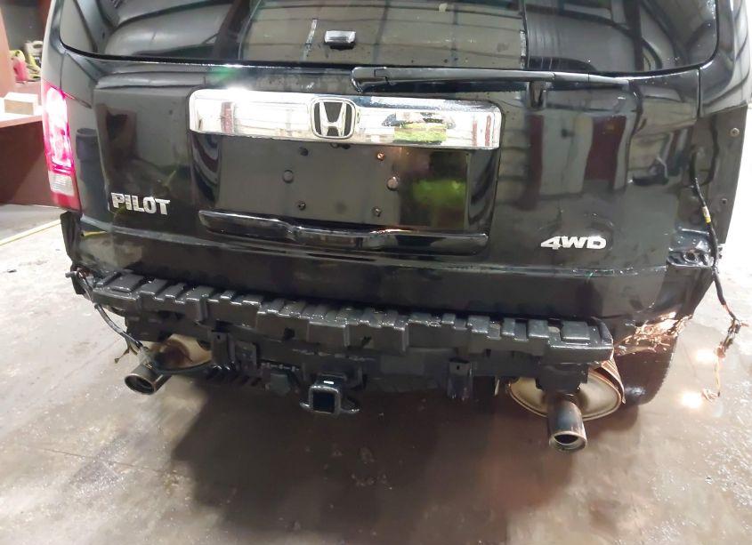 Photo 6 of 2013 Honda Pilot EX-L (VIN 5FNYF4H51DB011525)