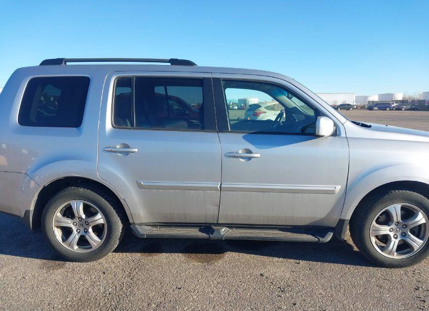 Photo 13 of 2013 Honda Pilot EX-L (VIN 5FNYF4H51DB050700)