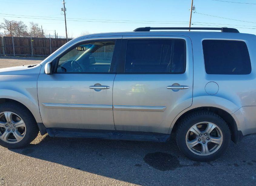 Photo 14 of 2013 Honda Pilot EX-L (VIN 5FNYF4H51DB050700)