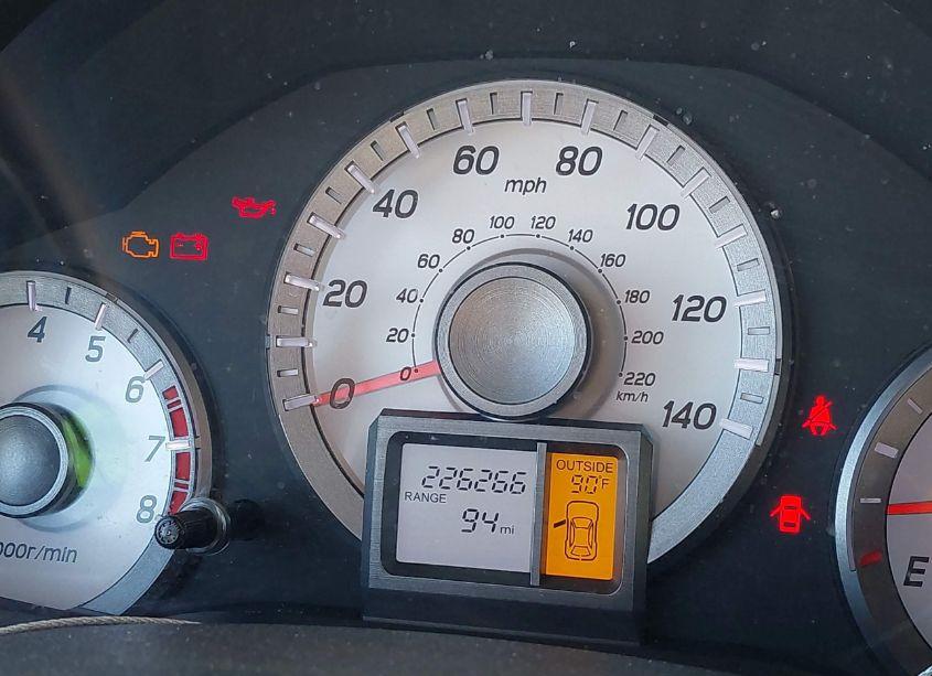 Photo 15 of 2013 Honda Pilot EX-L (VIN 5FNYF4H51DB050700)