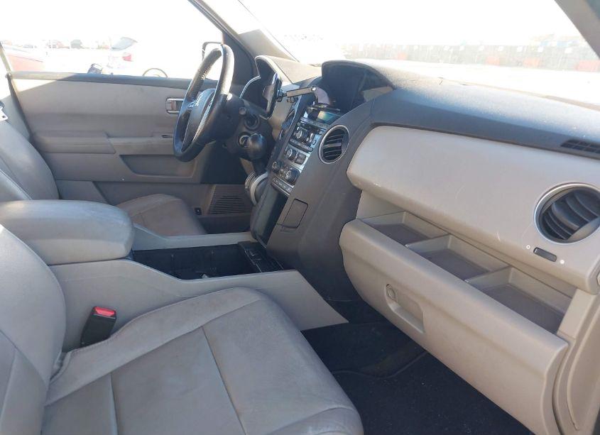 Photo 5 of 2013 Honda Pilot EX-L (VIN 5FNYF4H51DB050700)