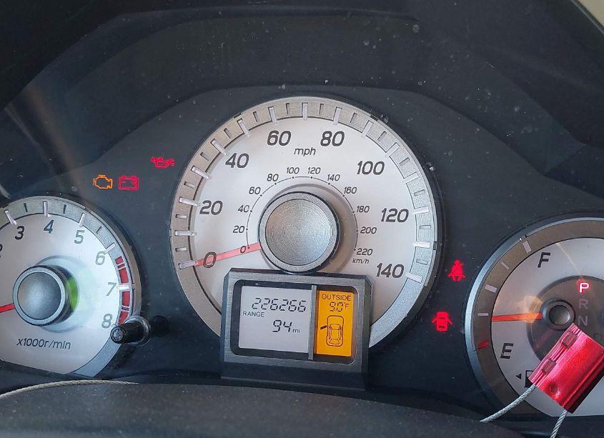 Photo 7 of 2013 Honda Pilot EX-L (VIN 5FNYF4H51DB050700)