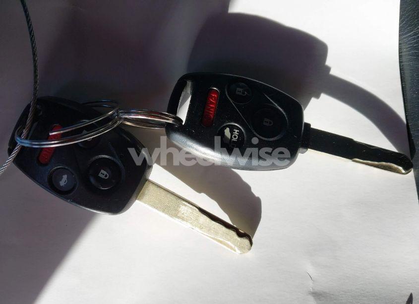 Photo 11 of 2013 Honda Pilot EX-L (VIN 5FNYF4H51DB055539)