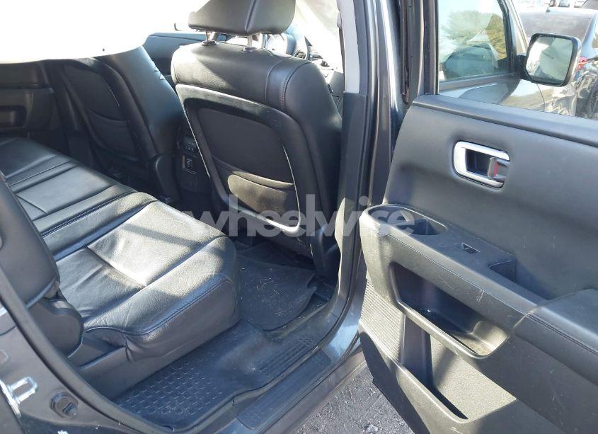 Photo 8 of 2013 Honda Pilot EX-L (VIN 5FNYF4H51DB055539)