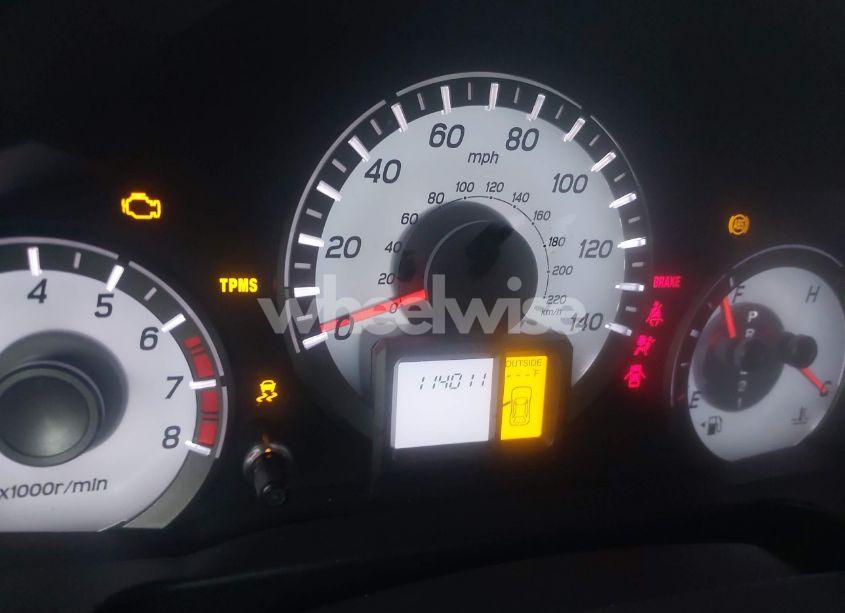 Photo 7 of 2013 Honda Pilot EX-L (VIN 5FNYF4H51DB076570)