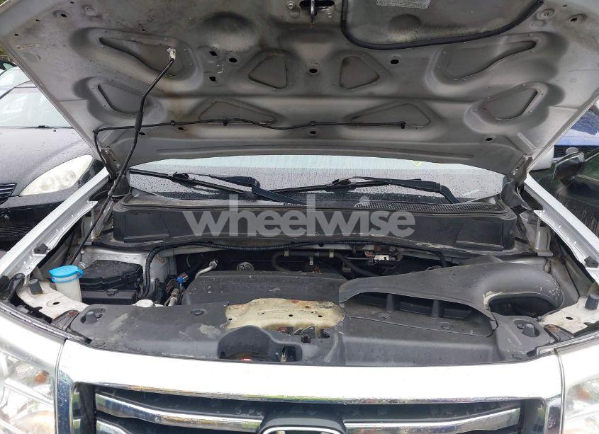 Photo 10 of 2013 Honda Pilot EX-L (VIN 5FNYF4H51DB084894)