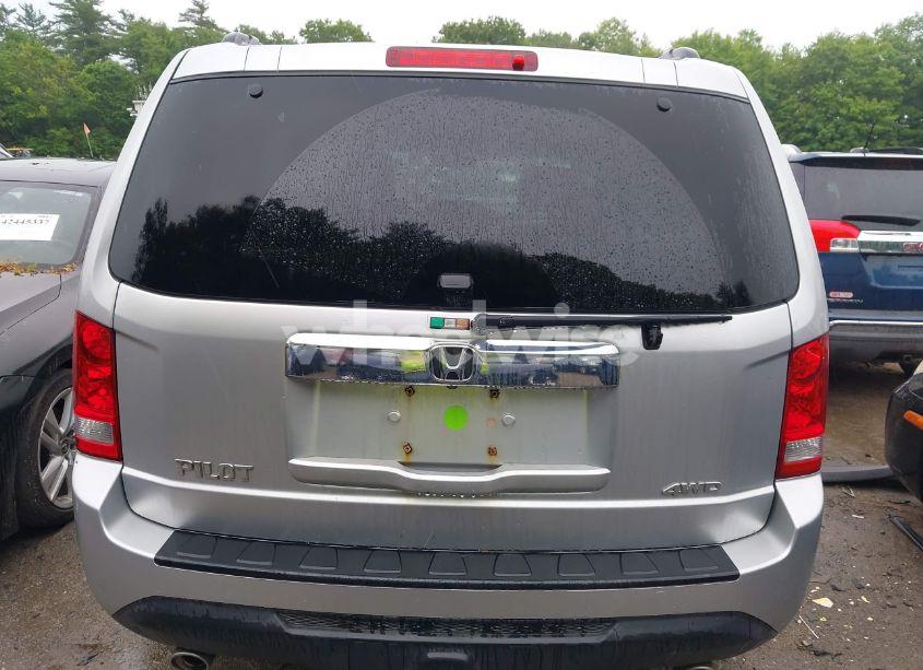 Photo 16 of 2013 Honda Pilot EX-L (VIN 5FNYF4H51DB084894)