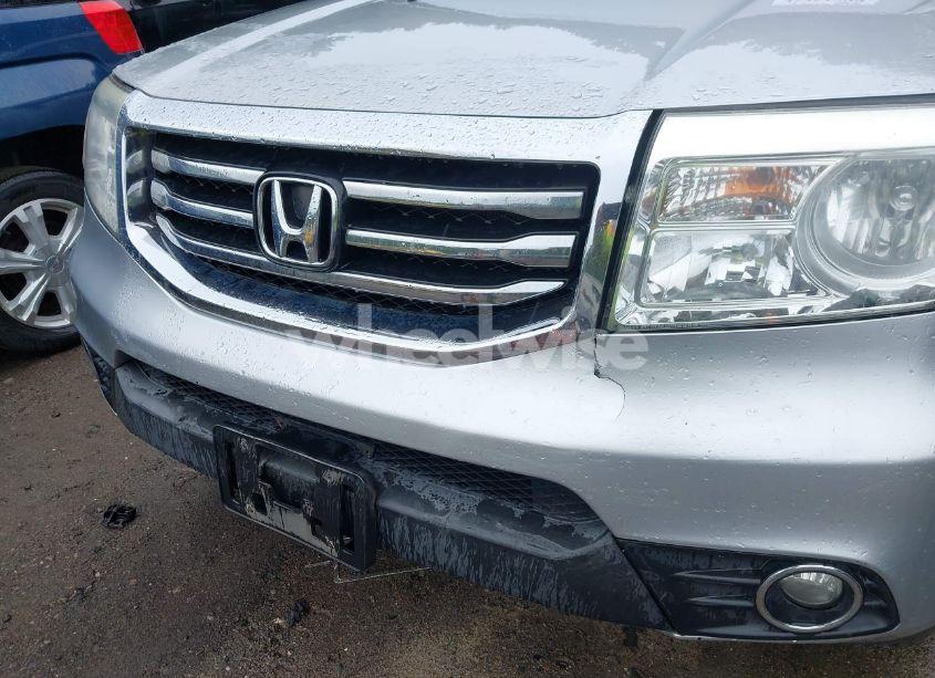 Photo 6 of 2013 Honda Pilot EX-L (VIN 5FNYF4H51DB084894)