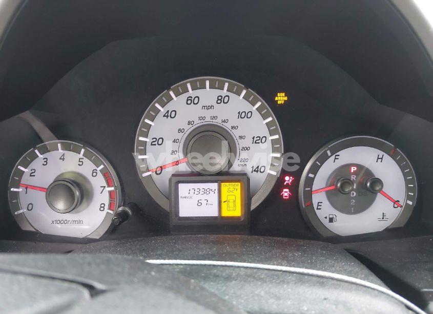 Photo 7 of 2013 Honda Pilot EX-L (VIN 5FNYF4H51DB084894)