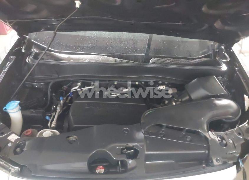 Photo 10 of 2014 Honda Pilot EX-L (VIN 5FNYF4H51EB009257)