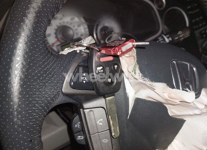 Photo 11 of 2014 Honda Pilot EX-L (VIN 5FNYF4H51EB009257)