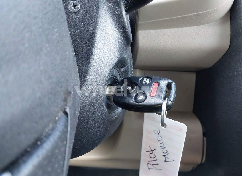 Photo 11 of 2014 Honda Pilot EX-L (VIN 5FNYF4H51EB023952)