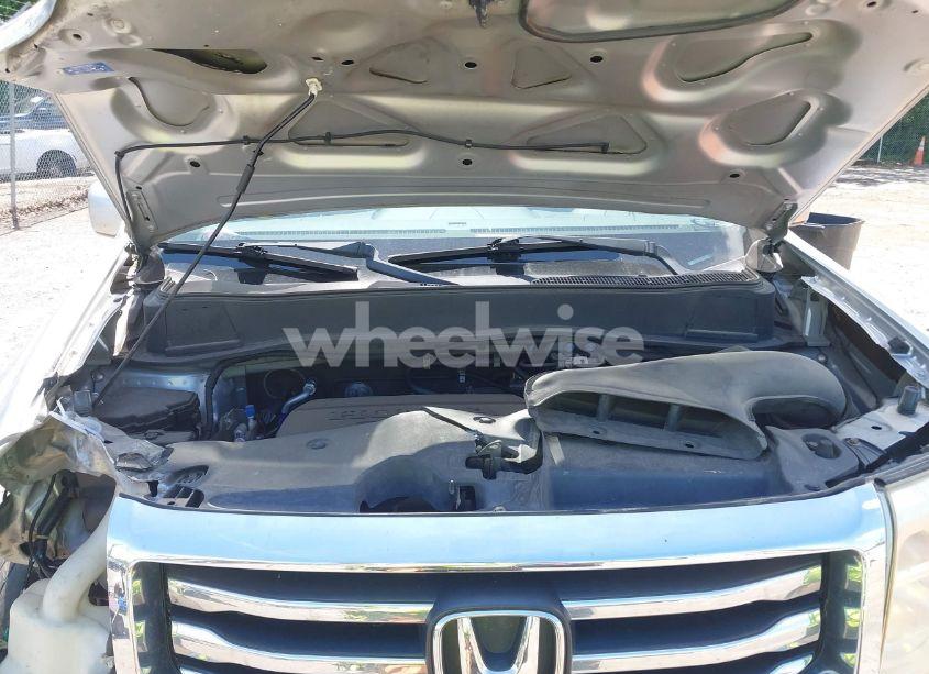 Photo 10 of 2014 Honda Pilot EX-L (VIN 5FNYF4H51EB044963)