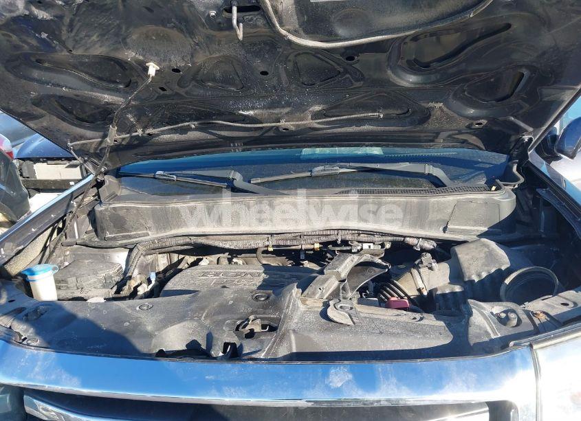 Photo 10 of 2015 Honda Pilot EX-L (VIN 5FNYF4H51FB006294)