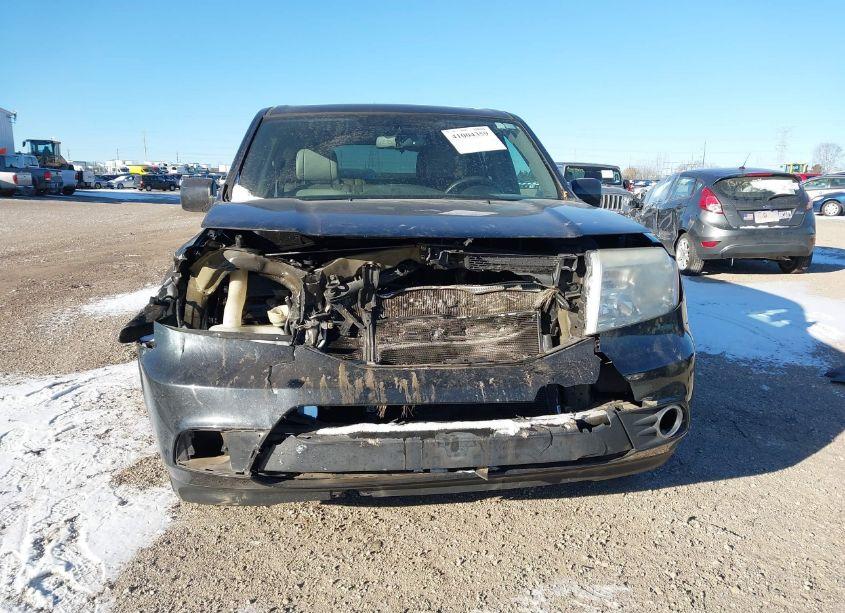 Photo 12 of 2015 Honda Pilot EX-L (VIN 5FNYF4H51FB054524)