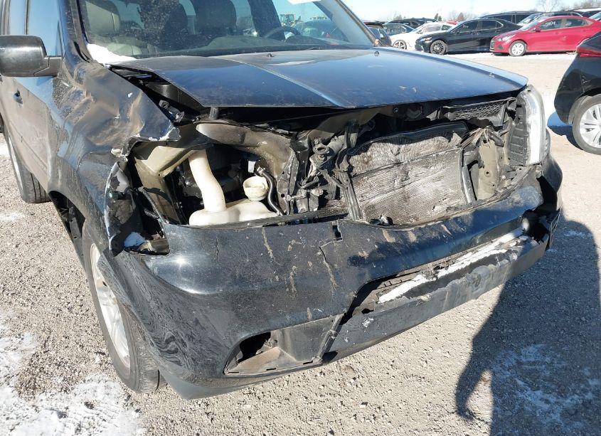 Photo 6 of 2015 Honda Pilot EX-L (VIN 5FNYF4H51FB054524)