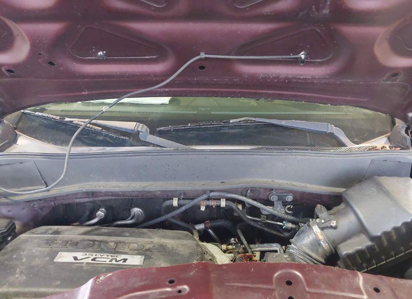 Photo 10 of 2010 Honda Pilot EX-L (VIN 5FNYF4H52AB017877)