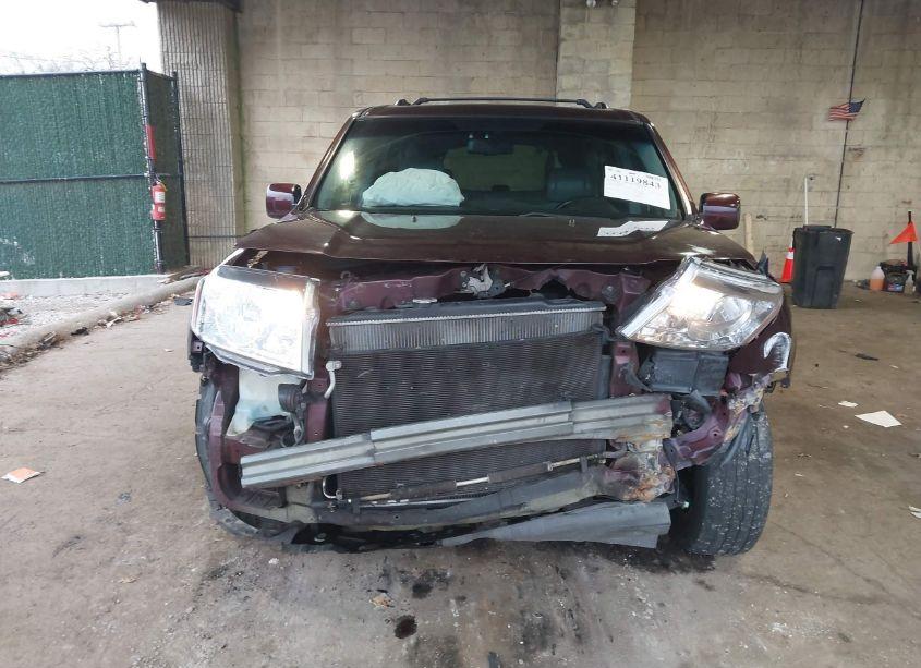 Photo 12 of 2010 Honda Pilot EX-L (VIN 5FNYF4H52AB017877)