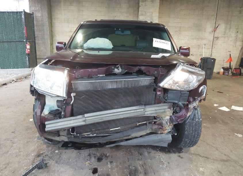 Photo 6 of 2010 Honda Pilot EX-L (VIN 5FNYF4H52AB017877)