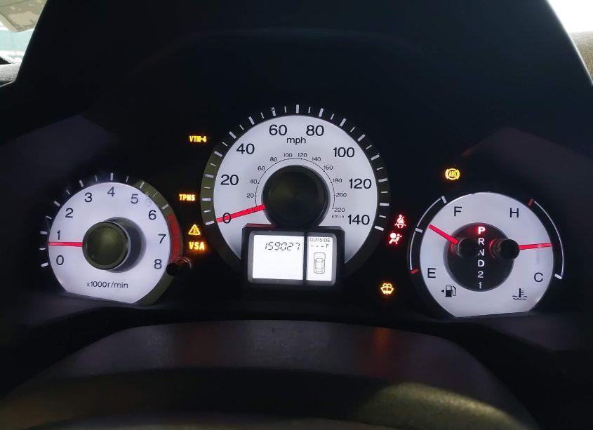 Photo 7 of 2010 Honda Pilot EX-L (VIN 5FNYF4H52AB017877)