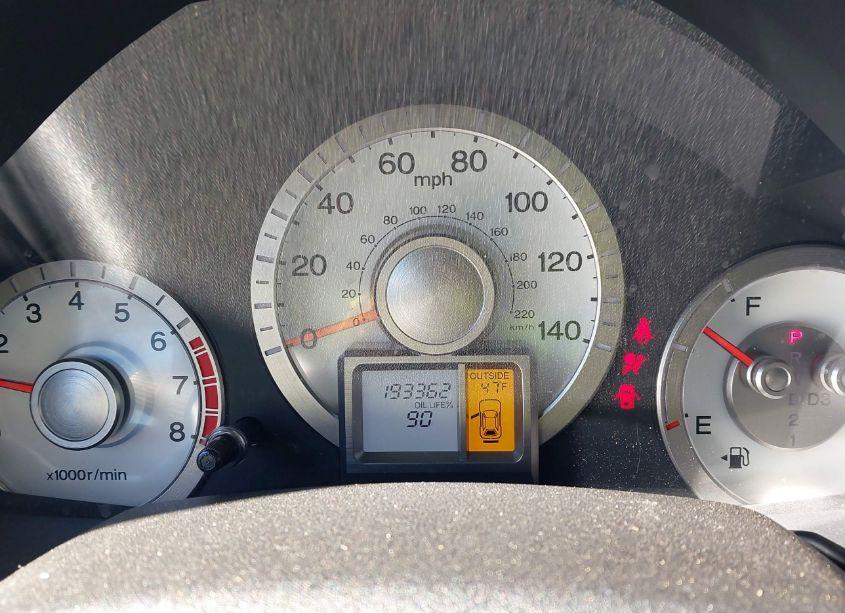 Photo 7 of 2011 Honda Pilot EX-L (VIN 5FNYF4H52BB011420)