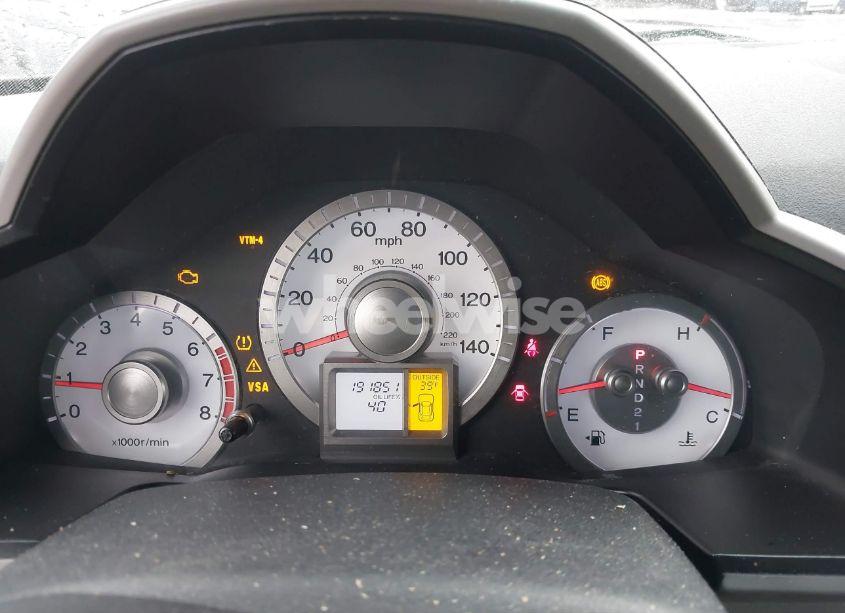 Photo 7 of 2011 Honda Pilot EX-L (VIN 5FNYF4H52BB017931)